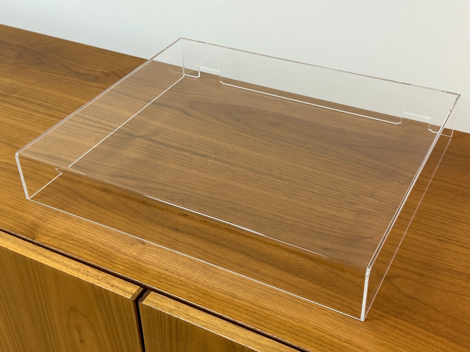 Dual CS 503-3 Compatible Dust Cover lid