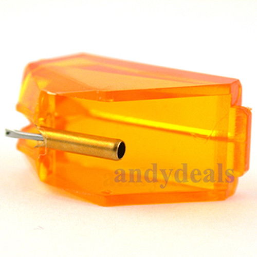 PHONOGRAPH NEEDLE STYLUS PANASONIC EPC23 EPC25 EPC28 EPC202 718 ELLIPTICAL