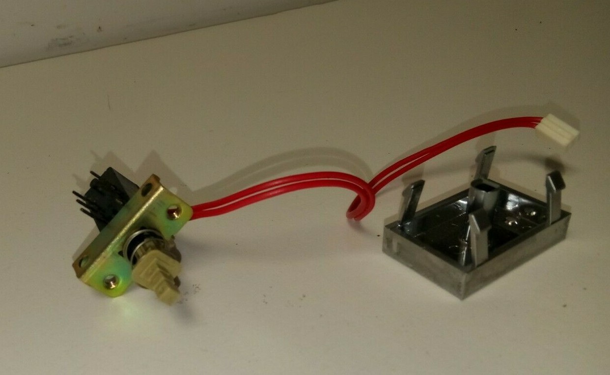 Lineartech BD 1600 Phase II Turntable Power Switch