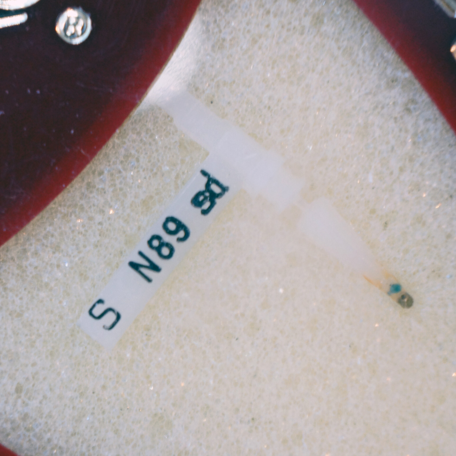 NOS Astatic Diamond Needle N89-sd for Various Record Players