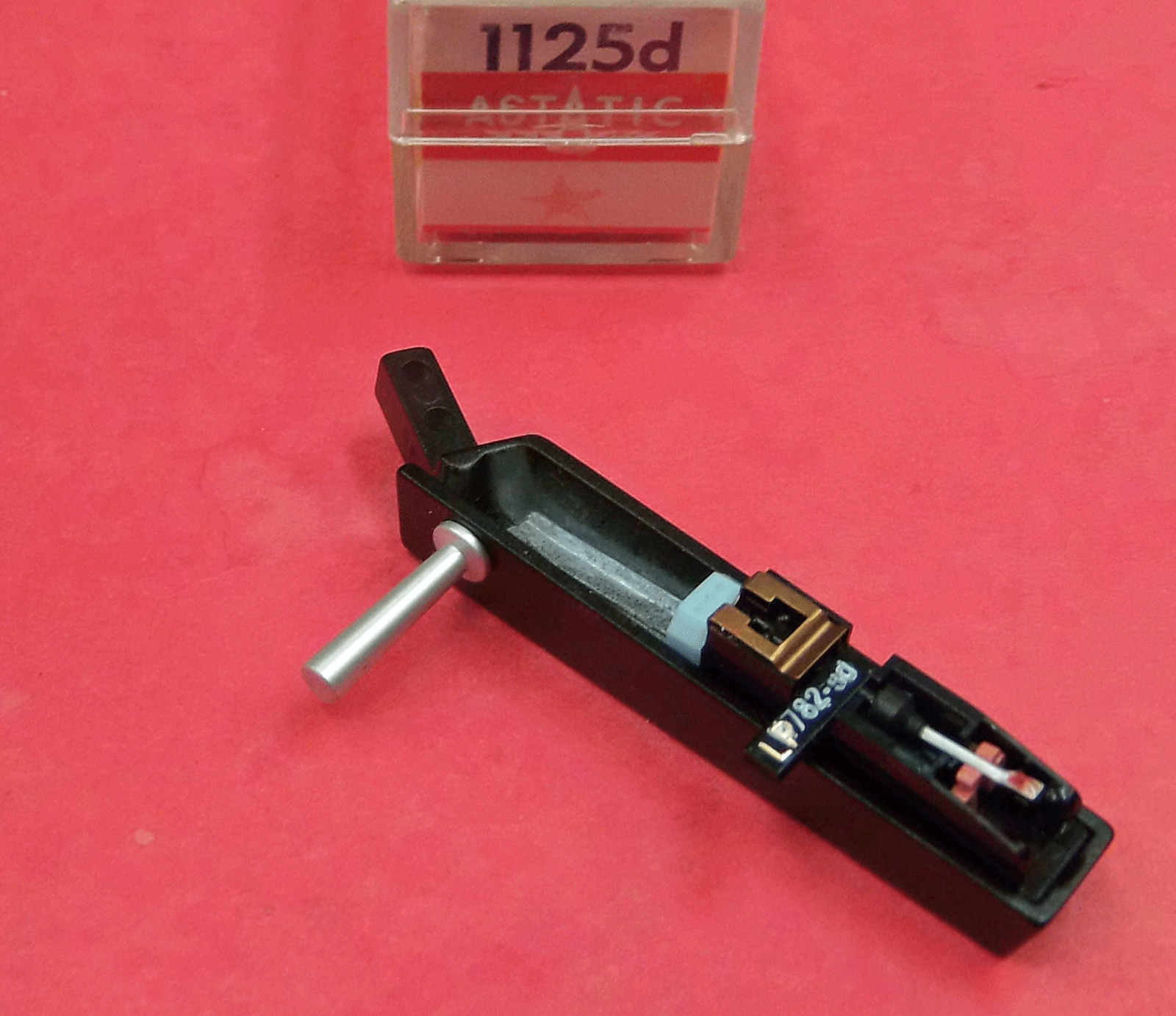 RECORD PLAYER CARTRIDGE NEEDLE ASTATIC 1125d for EV 5383 EV 5383D 2-51d-ar1