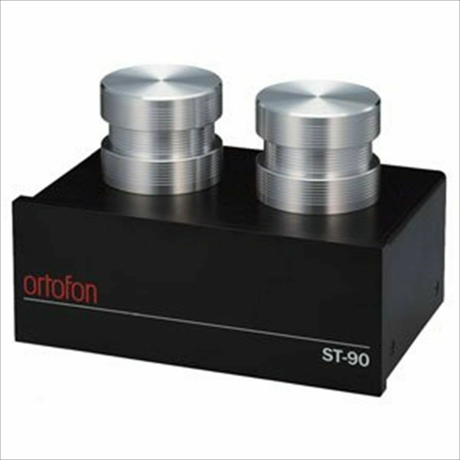 Ortofon ST-90 STEP-UP TRANSFORMER Balance Transmission Support of MC Transformer