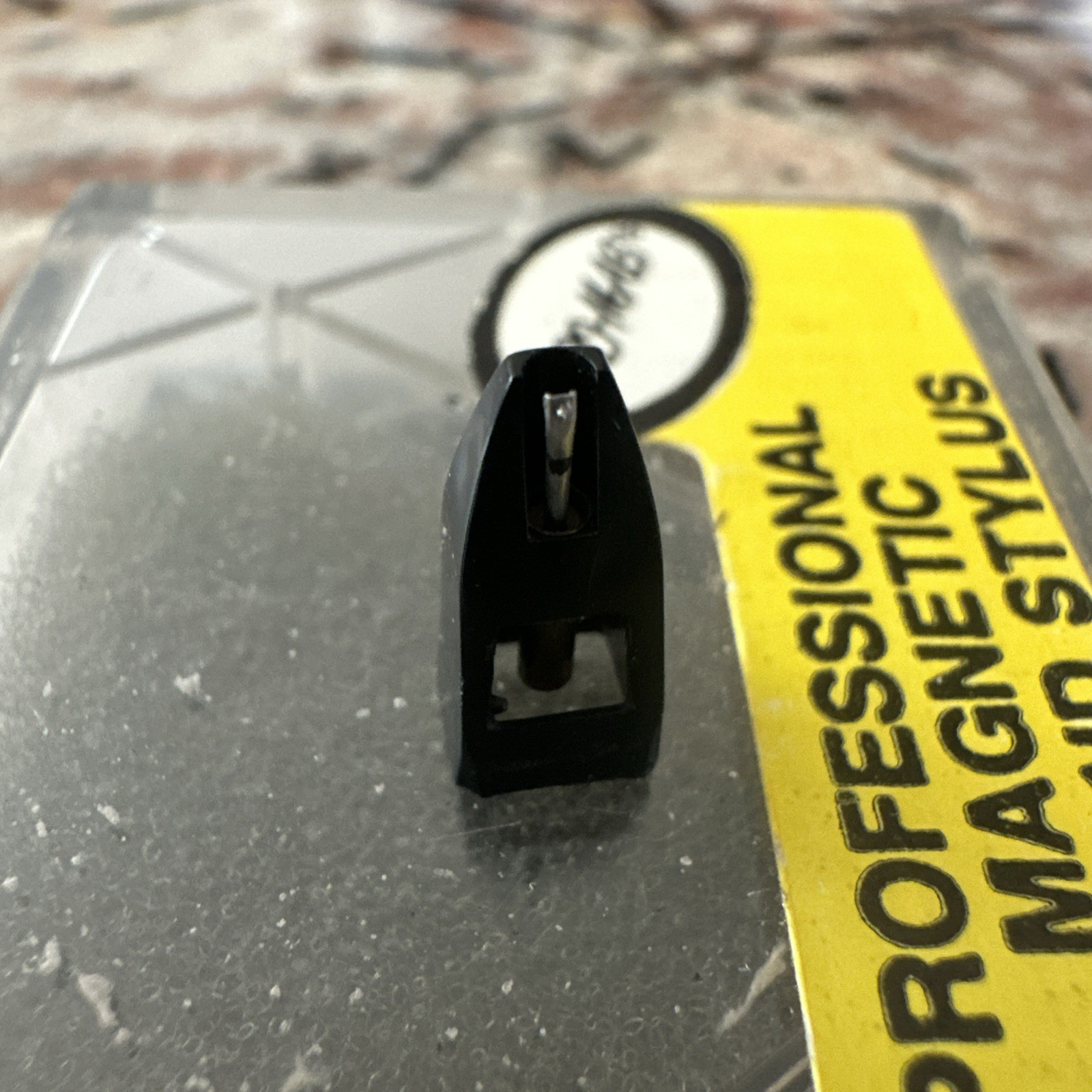 NOS Electro Voice EV PM3026DE Elliptical Diamond Needle ORTOFON LM-20 OM-20 30