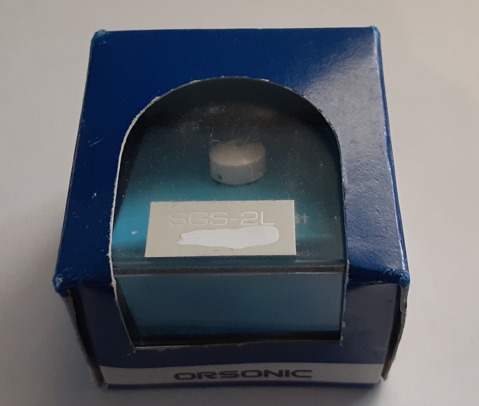SGS-2L stylus for Anti-skating force meter Orsonic SG-2L complete package