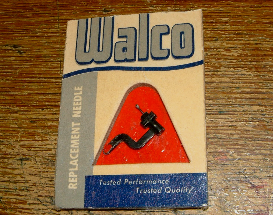 Turntable Needle W-8TPS for Astatic 53T 55T 409, N30 EV2109 638 A-71 153-SS13