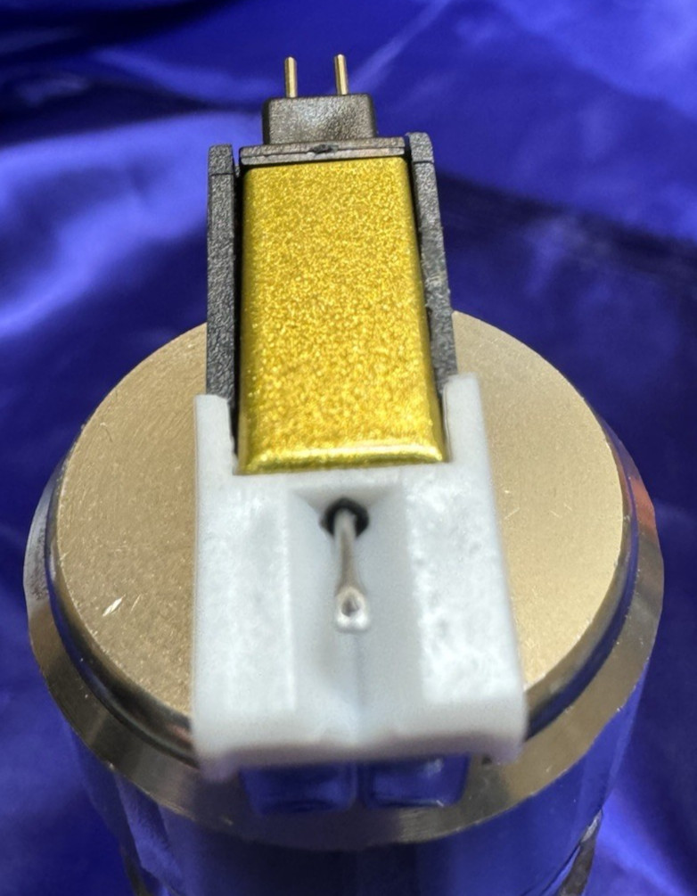 P-MOUNT MM CARTRIDGE CE-7MPX T4P Replaces AT, Shure, Technics, Pioneer and MORE!