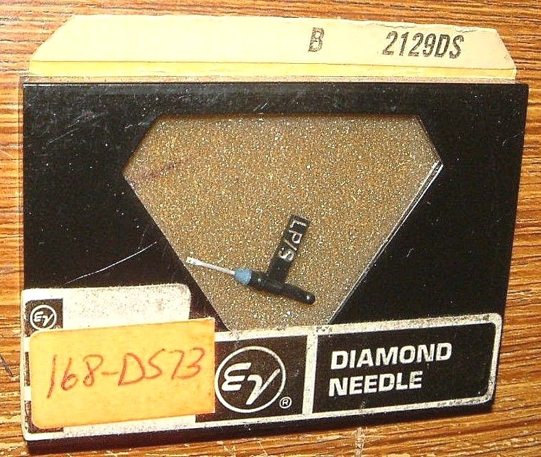 Stereo Phonograph NEEDLE 660SD for Astatic N79sd N81sd 363 365 EV2129DS 168-DS73