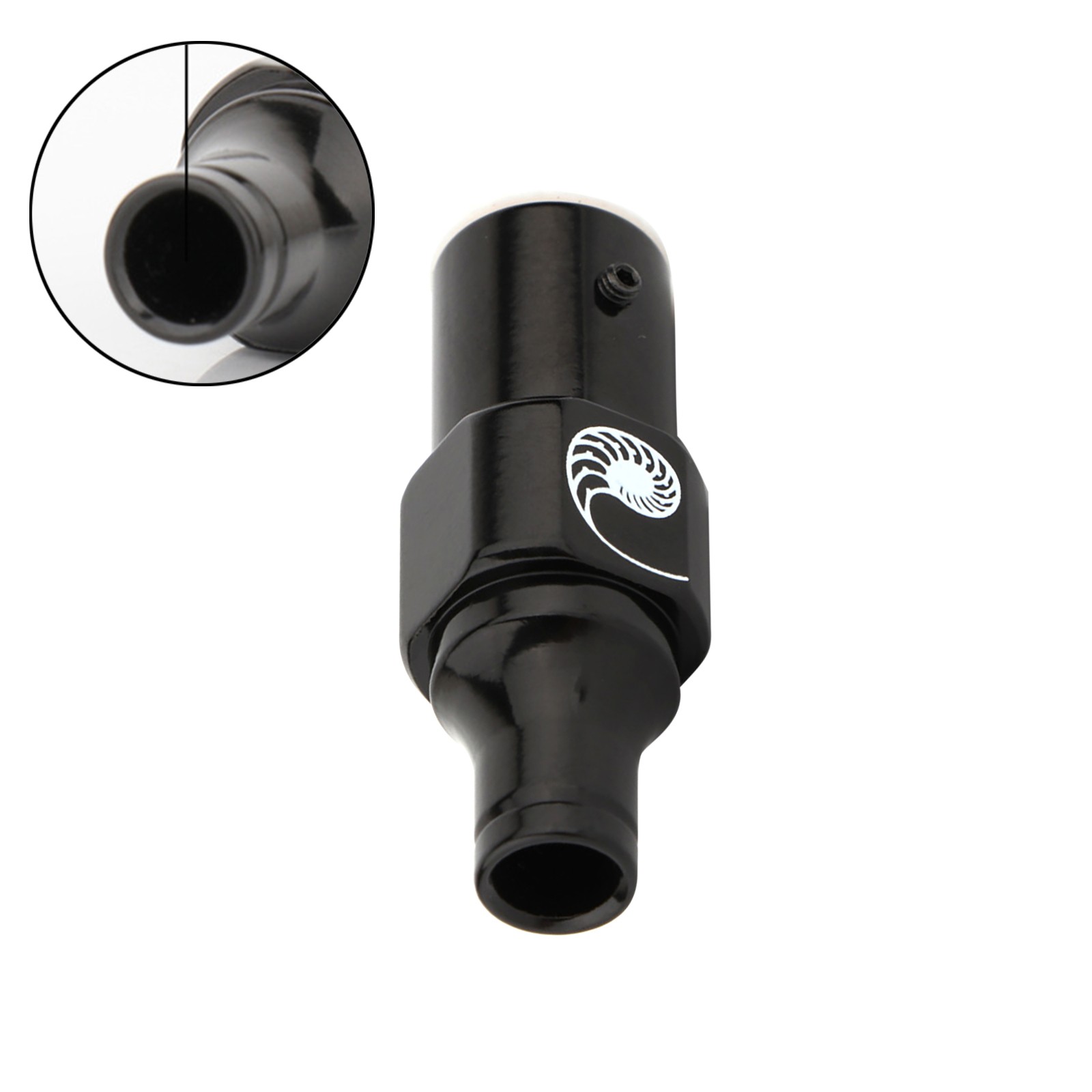 16mm Turntable 5 Pin DIN Female Plug Tonearm Connector LP Female Jack Adapter