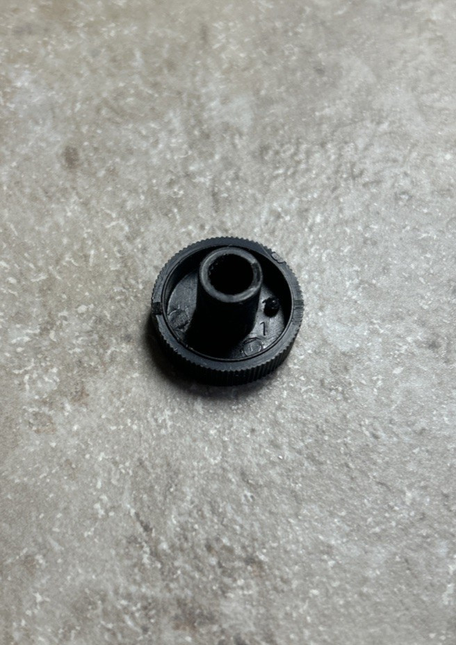 Realistic Lab 500 Knob Repeat Single Play Original Part