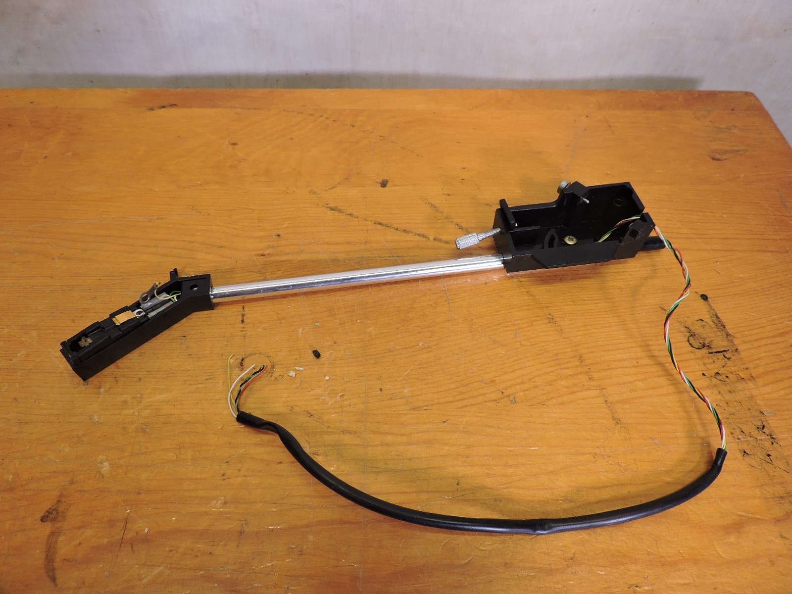BSR Turntable Part – Model C141 – Town Arm, cartridge and stylus