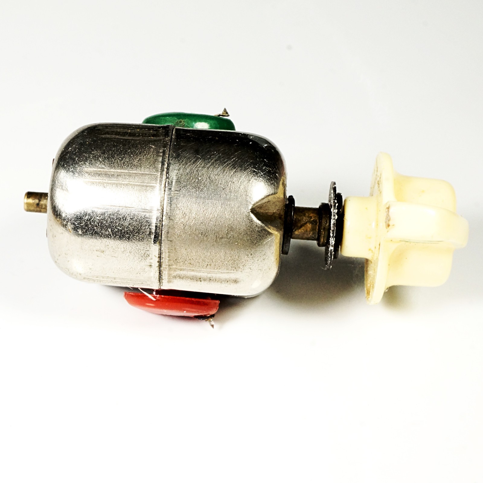 Tested Perpetuum Ebner PE7000 Magnetic Cartridge Mono Turnover Germany