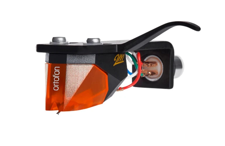 Ortofon 2M BRONZE Premounted Cartridge Headshell Stylus new original packaging
