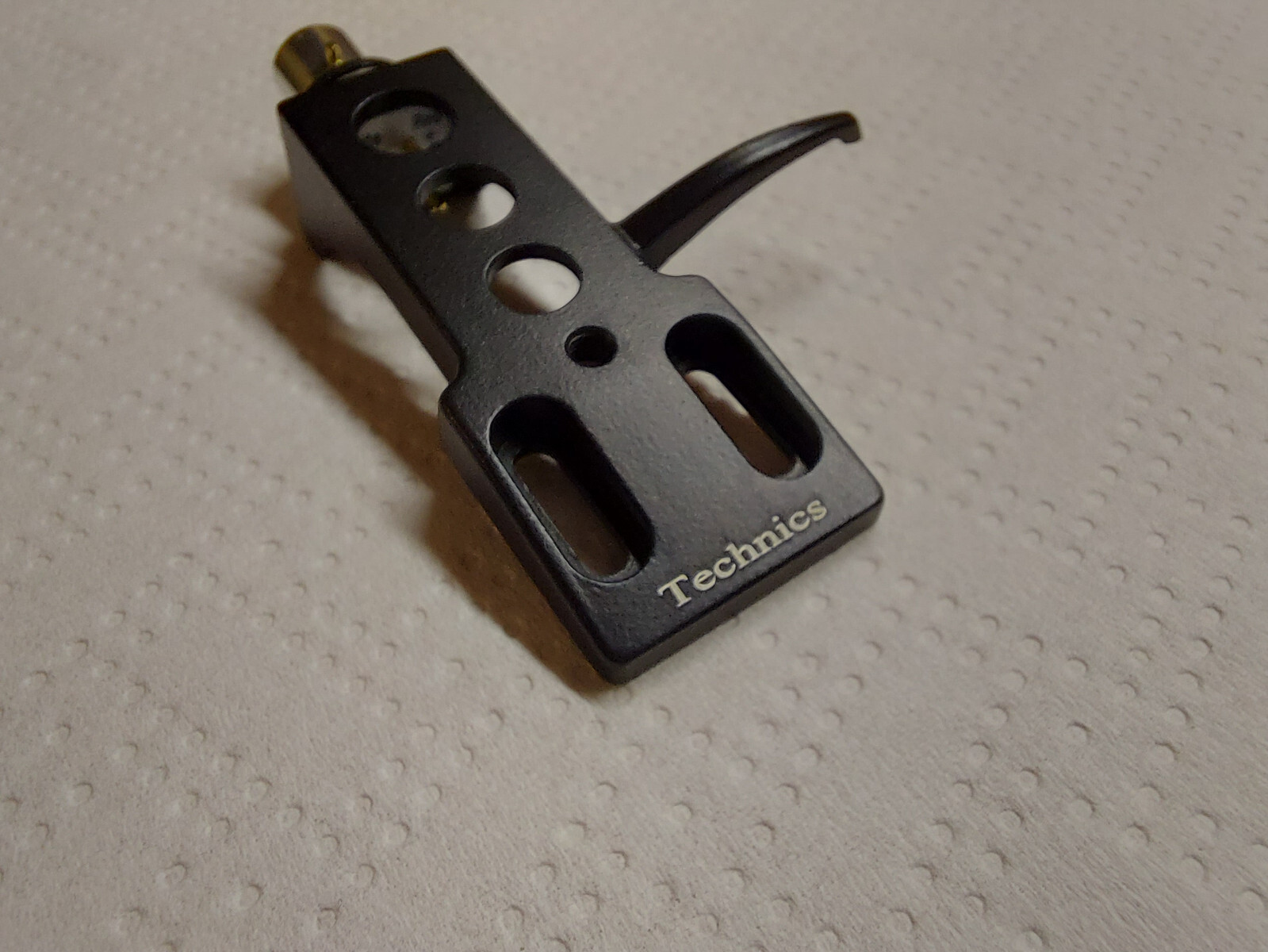 TECHNICS SL-231 SHELL SHELL HEAD HOLDER TOP QUALITY EMS TURNTABLE