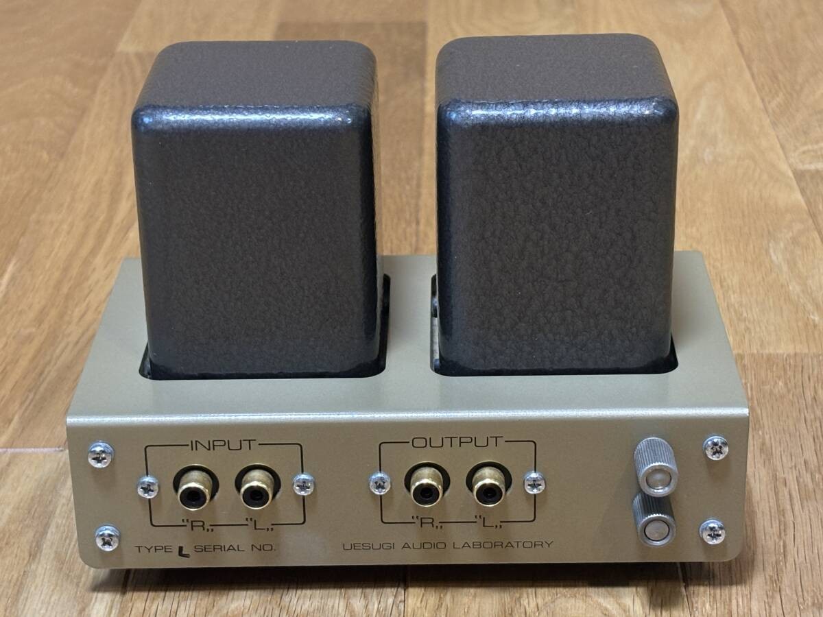 Uesugi U-BROS 5 Type L Late model MC Step up Transformer Japan Tested