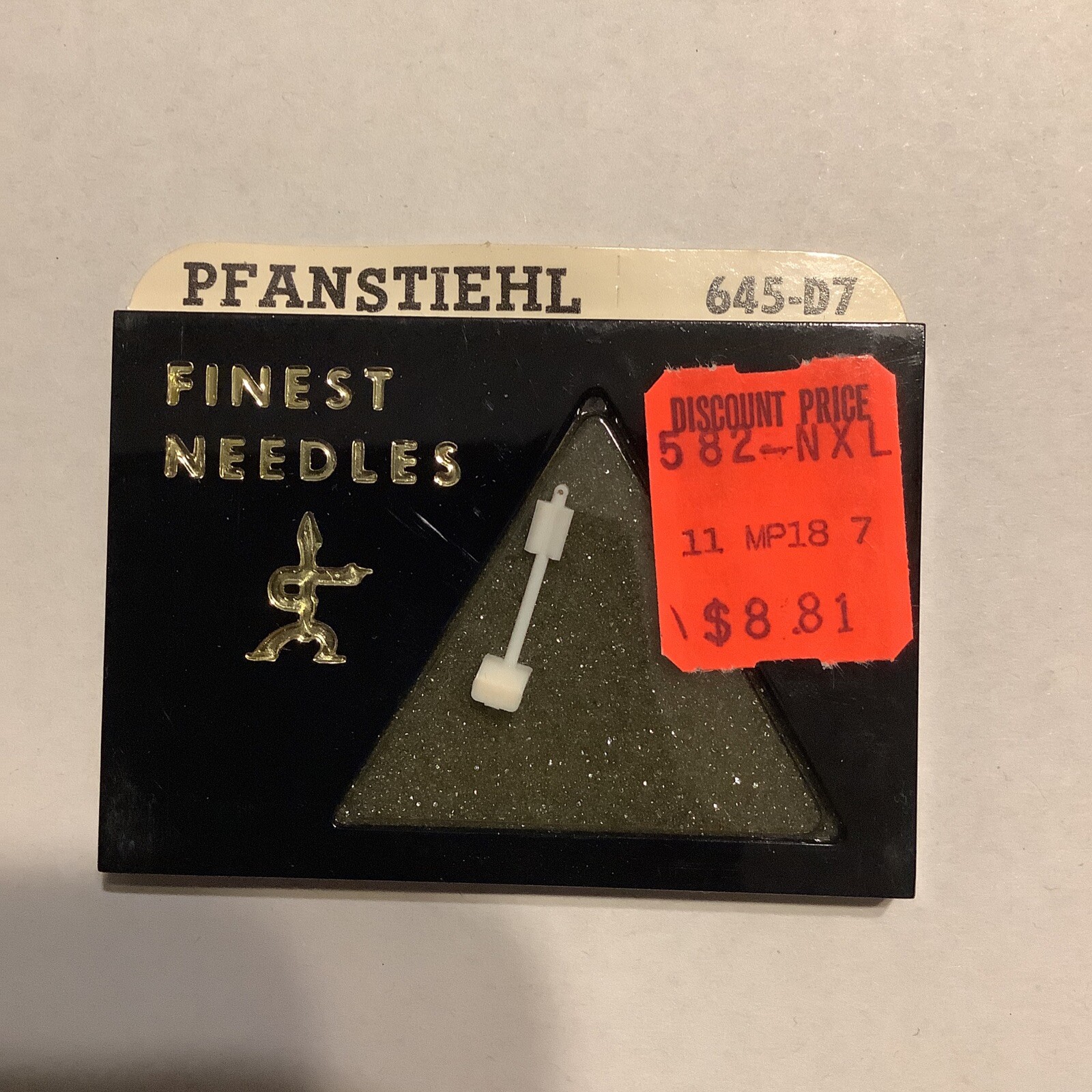 NEW Pfanstiehl 649-D7 Diamond Needle 935d n570 w329 ac403d 204 645d 649D7 RCA