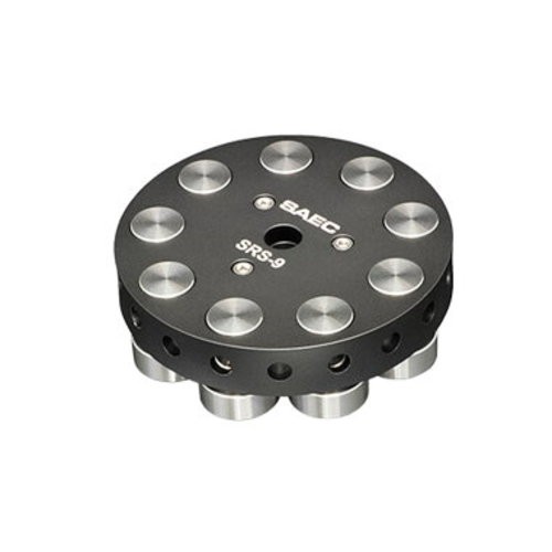 SAEC SRS-9 SVM Hi-tech Record Stabilisers Suppress Vibration Material