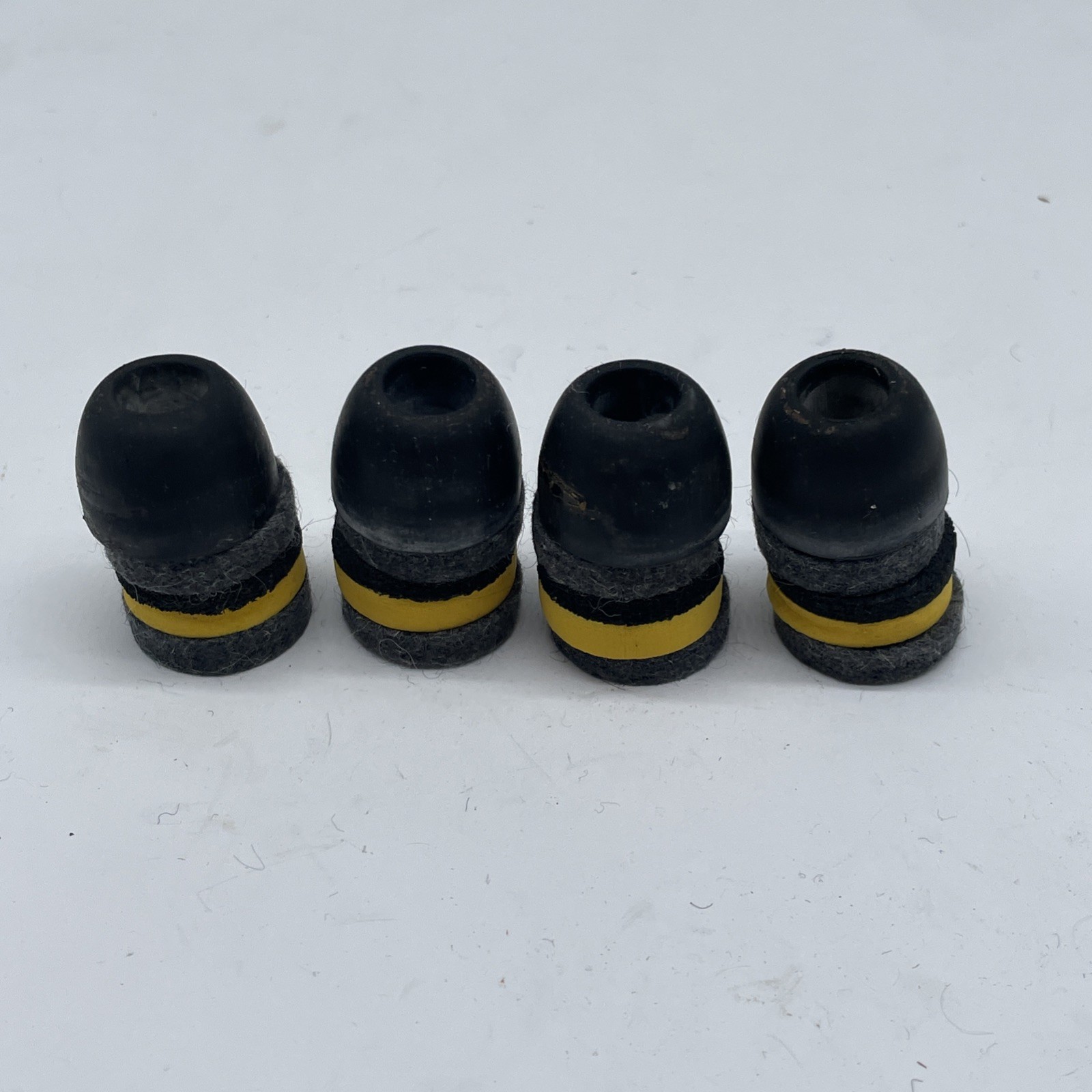 Feet Foot For Kenwood KP-3021 Turntable Japan OEM Replacement Part (SET OF 4)