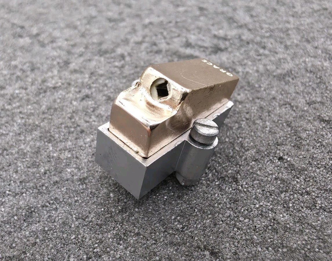 Grace F-8 cartridge. Without Stylus