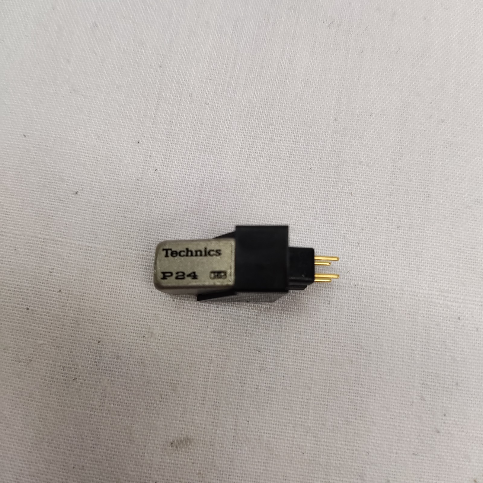 TECHNICS P24 P MOINT CARTRIDGE FOR TURNTABLE NO STYLUS