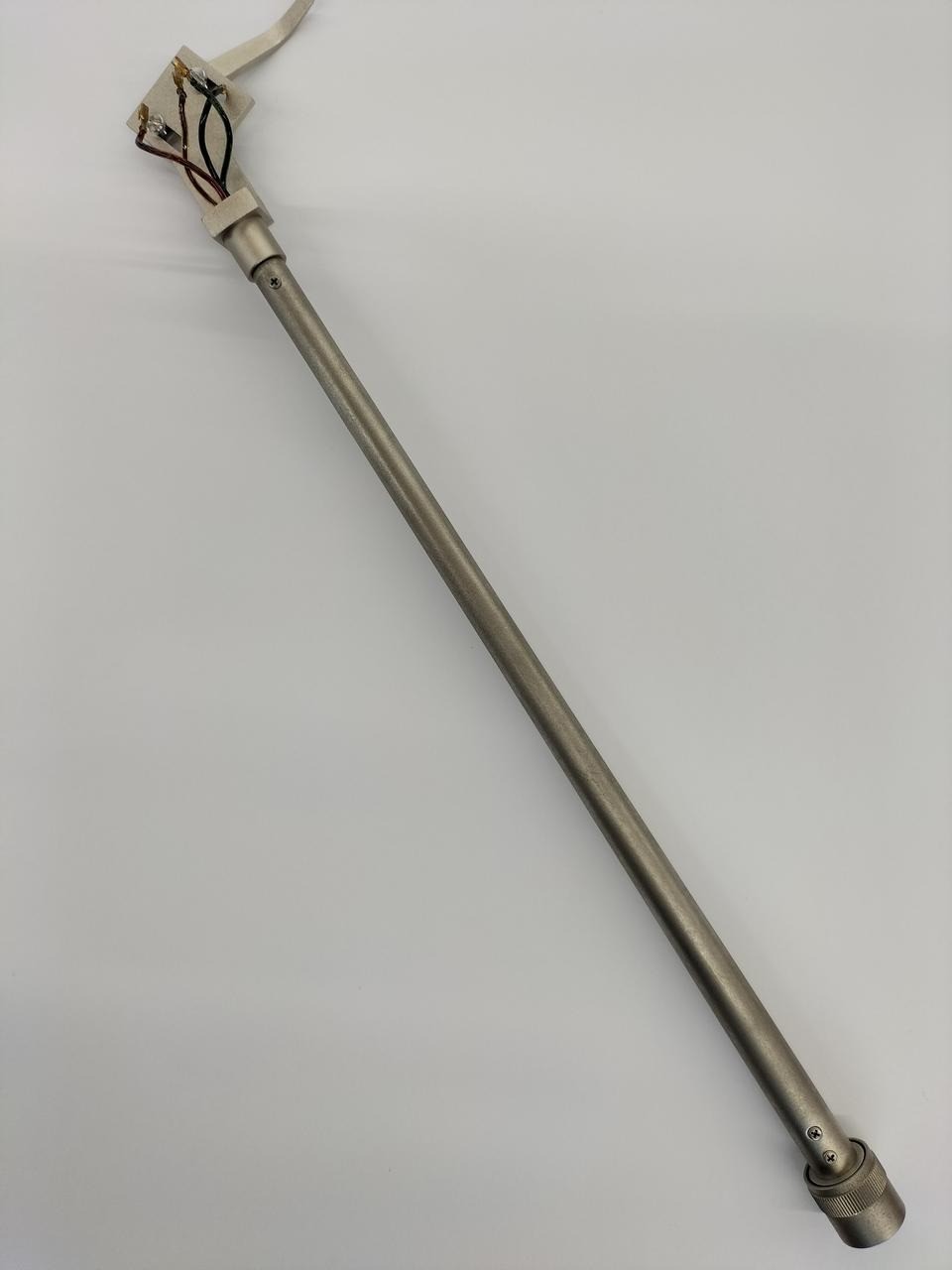 Audiocraft MC-SL/T Tonearm Arm Pipe Straight Tube Turntable Headshell Used Japan