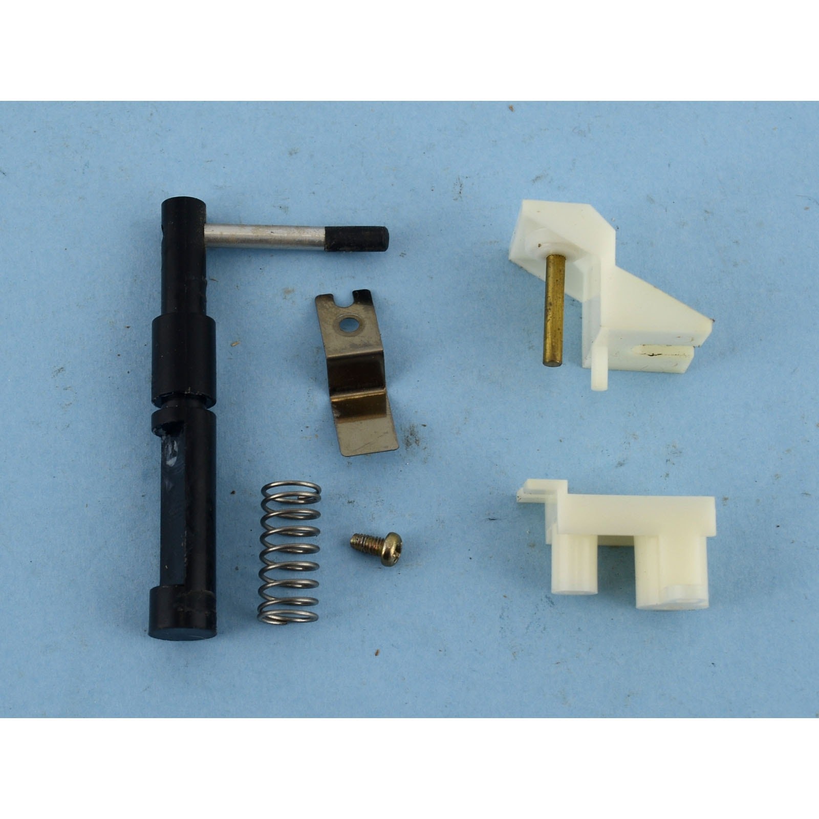 Pioneer PL-518 Cue Lever Arm Lift Assembly Tonearm Elevation Parts