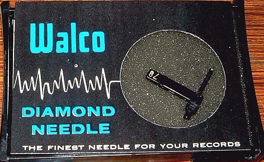 Phonograph NEEDLE 367-DS77 for EV EV194D EV2623DS N319sd 835DS E-20XSD W-307STDS