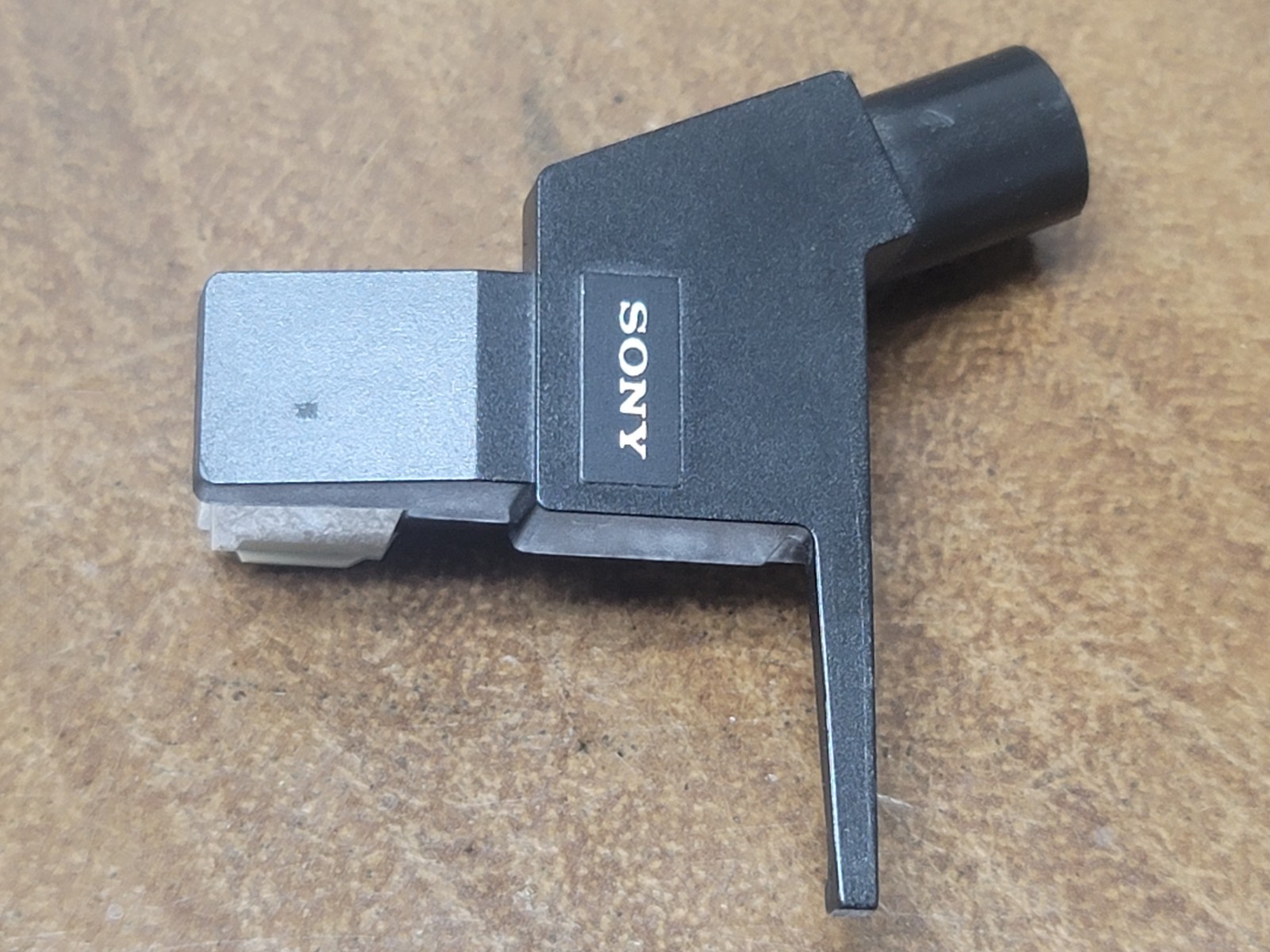 Vintage Sony Cartridge with Headshell for Straight Tonearm READ!!!