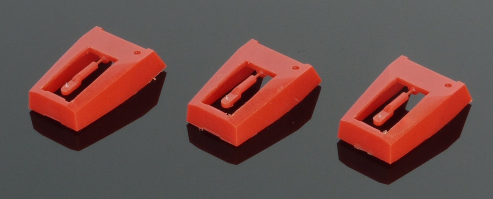 Teac Replacement Needle STL-103 Set of 3 For Record Player GF-350/LP-R400 NEW