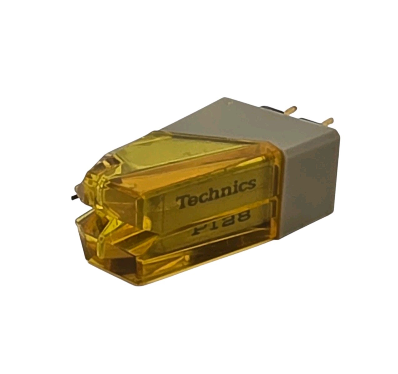 Vintage Technics – P128 P-Mount Phono Cartridge/Stylus ( Needs Stylus) AS-IS