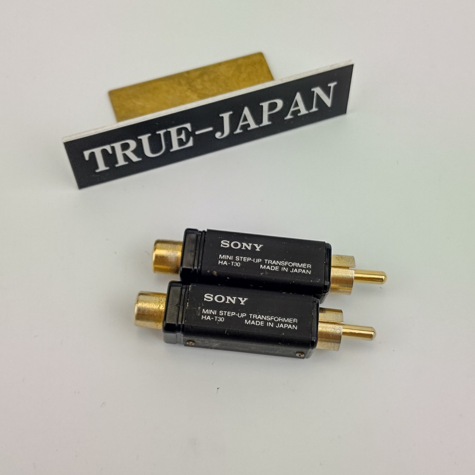 SONY HA-T30 Step-Up Transformer