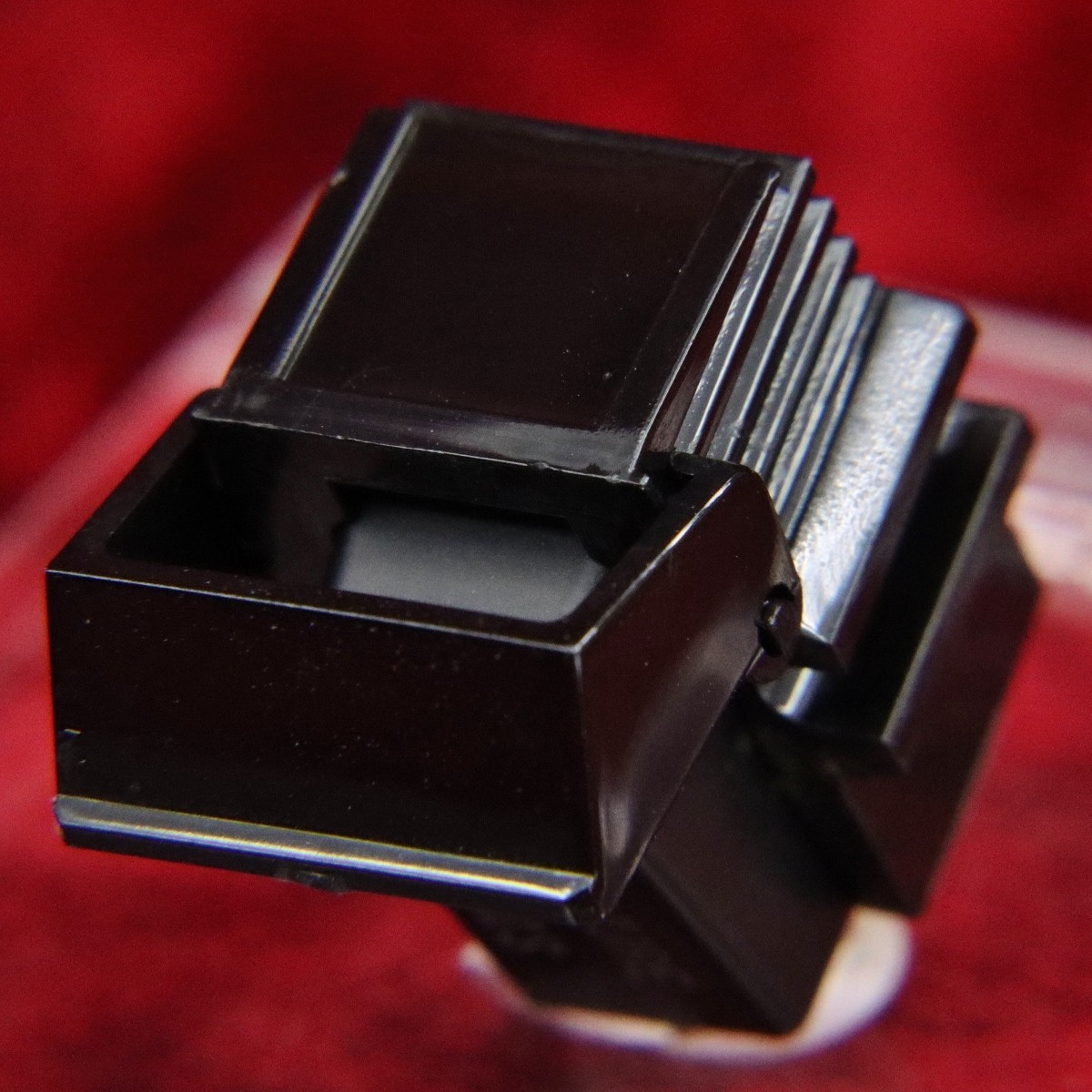 Shure TM1S MM Cartridge Body Only M75 Series Rare Vintage Tested Working Japan