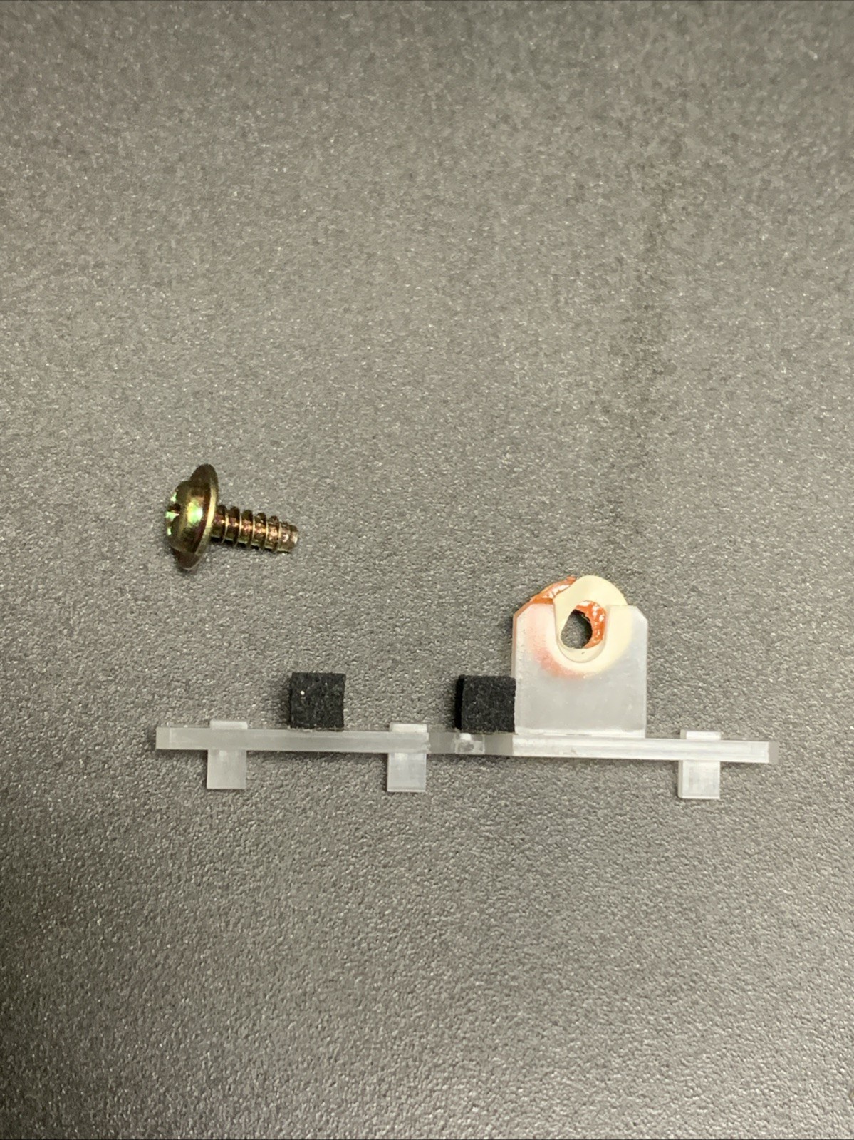 Sony Linear Tracking Turntable Speed & Repeat Indicator Plastic Part-PS-LX55 11