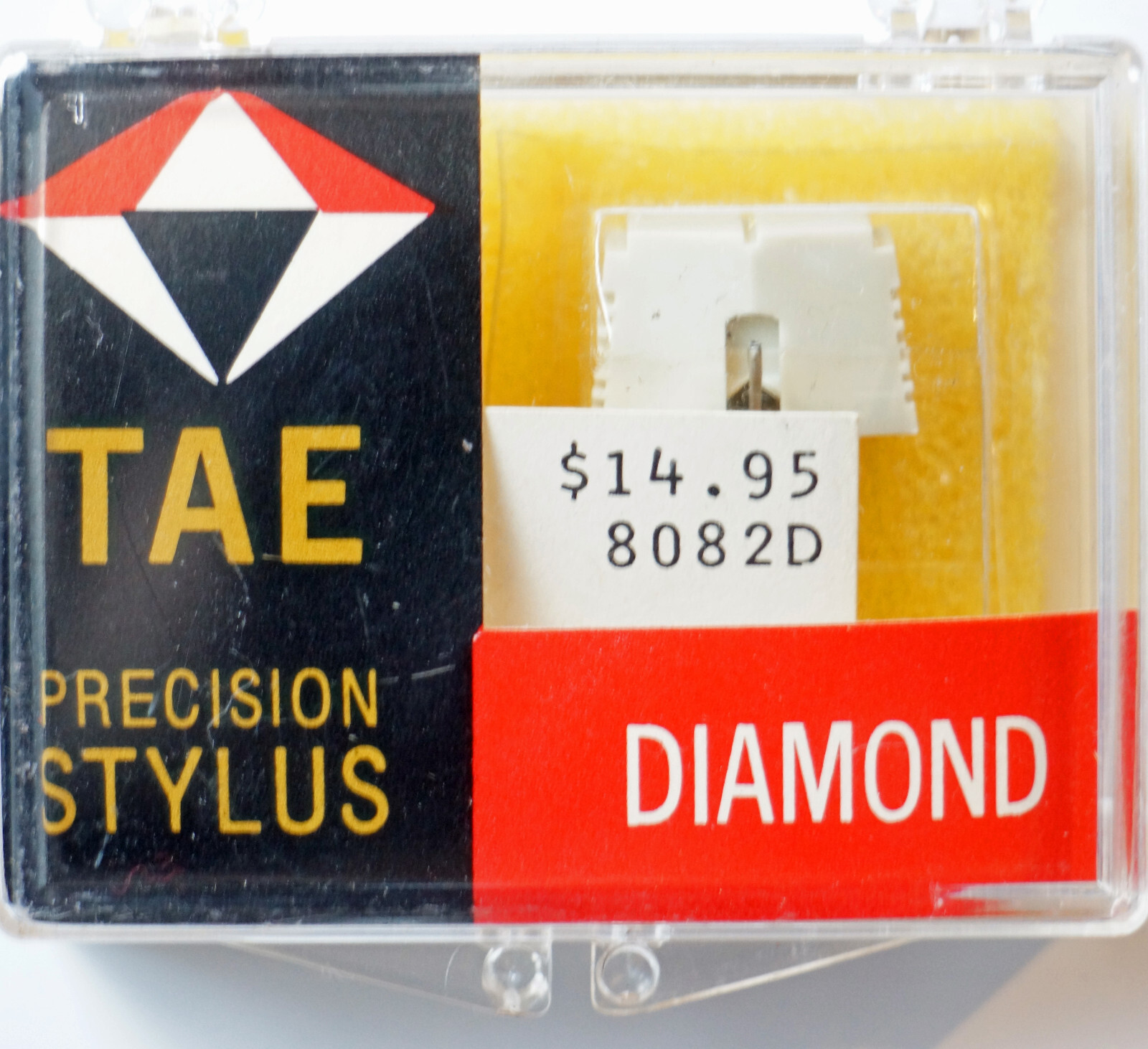 NOS Diamond Needle Stylus for KENWOOD SANYO DSN-10 N-05D V-09 MG-3 TAE 8082D