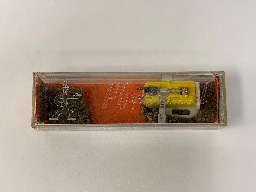 Pfanstiehl P-126 Cartridge / Needle