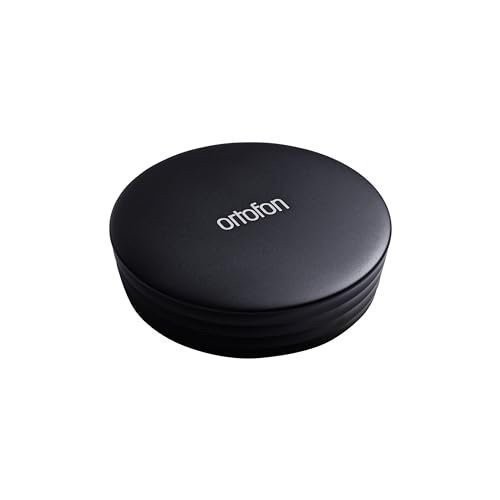 Ortofon Record Stabilizer Weight with Protective Felt Pad – 240g Aluminum…
