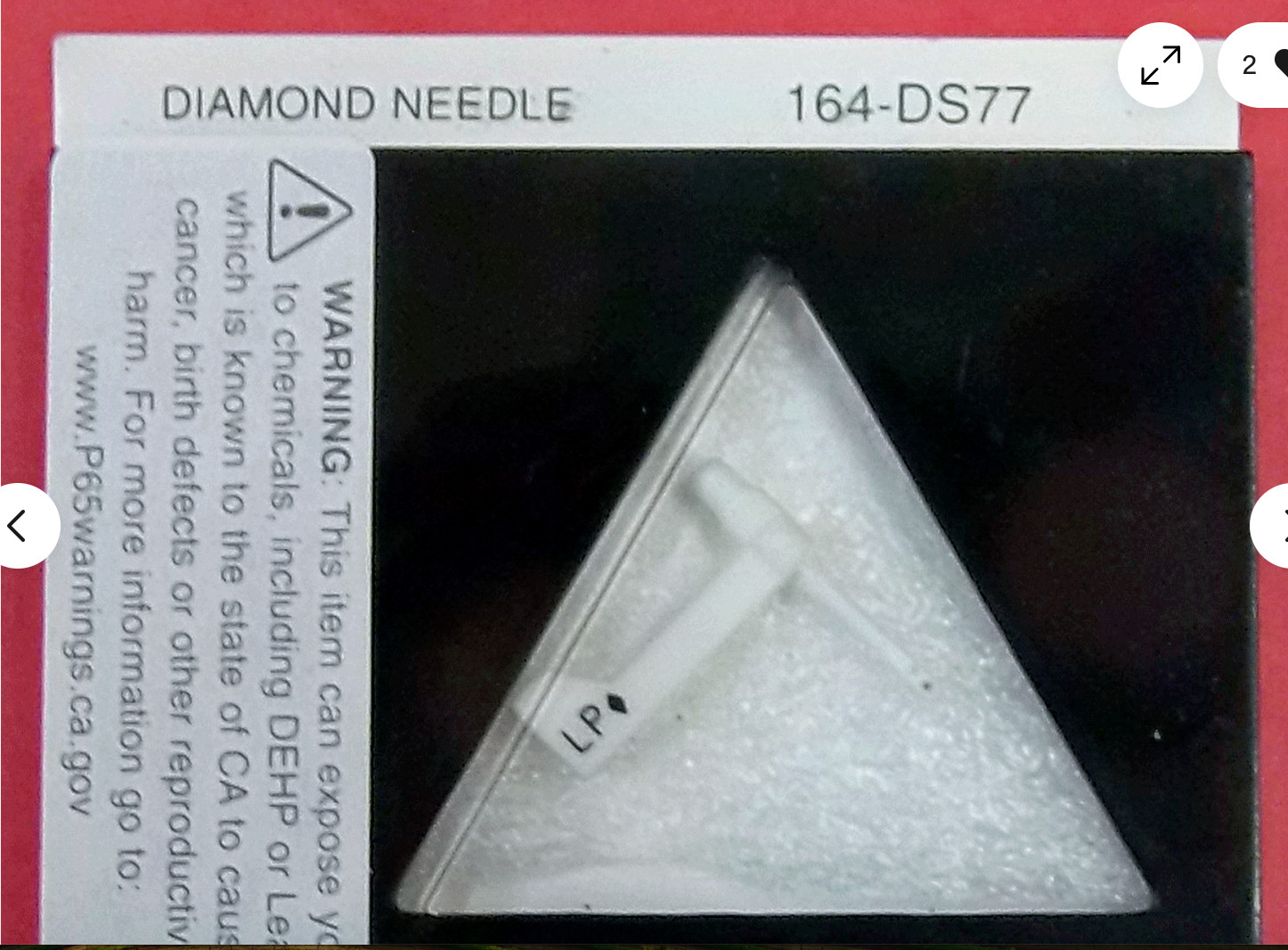 RECORD PLAYER NEEDLE Astatic N50-sd N51 N60-sd Astatic N62-sd N68-SD ASTATIC 133