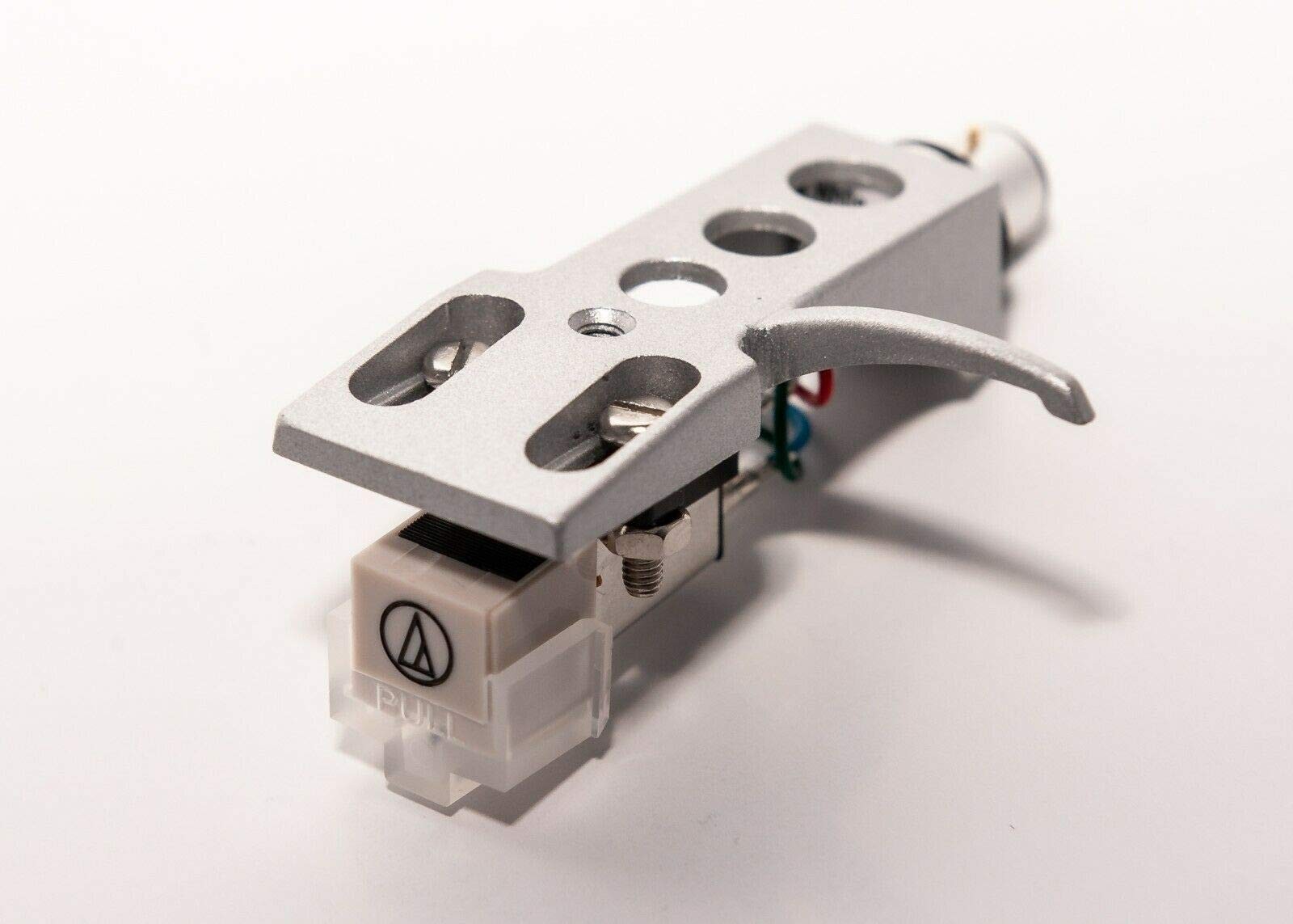 Headshell with AT-3600L Cartridge & Stylus for Pioneer Turntables