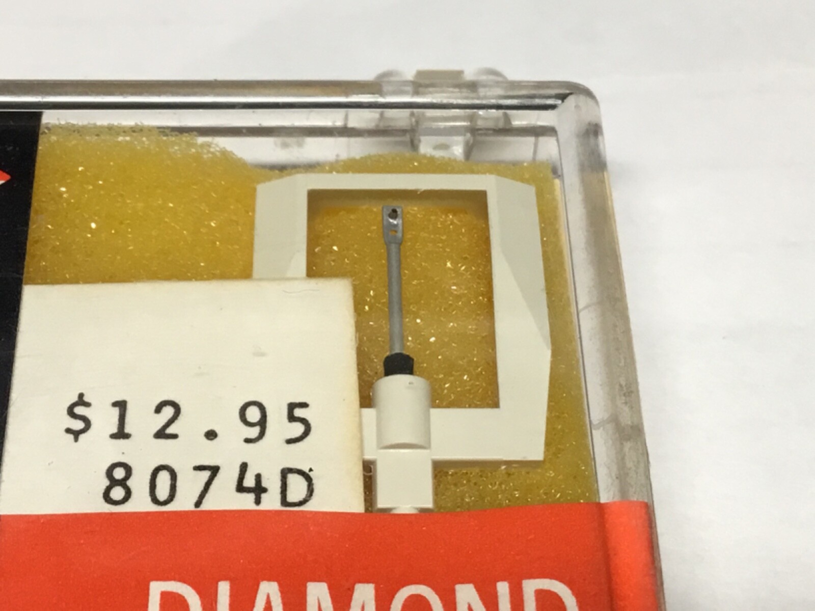 TAE 8074D Panasonic Sharp Diamond Stylus Needle EPS18 GS5560 Cartridge EPC34