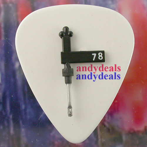 PHONOGRAPH NEEDLE FOR Tetrad t5hd,53d,TETRAD 63d,TC8H6, 78 RPM M853-DS73