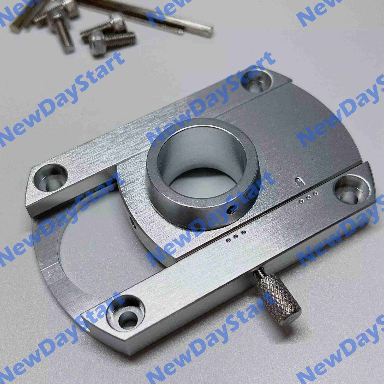 Hole 13 to 30mm SME conversion arm phono arm base For Vinyl record player