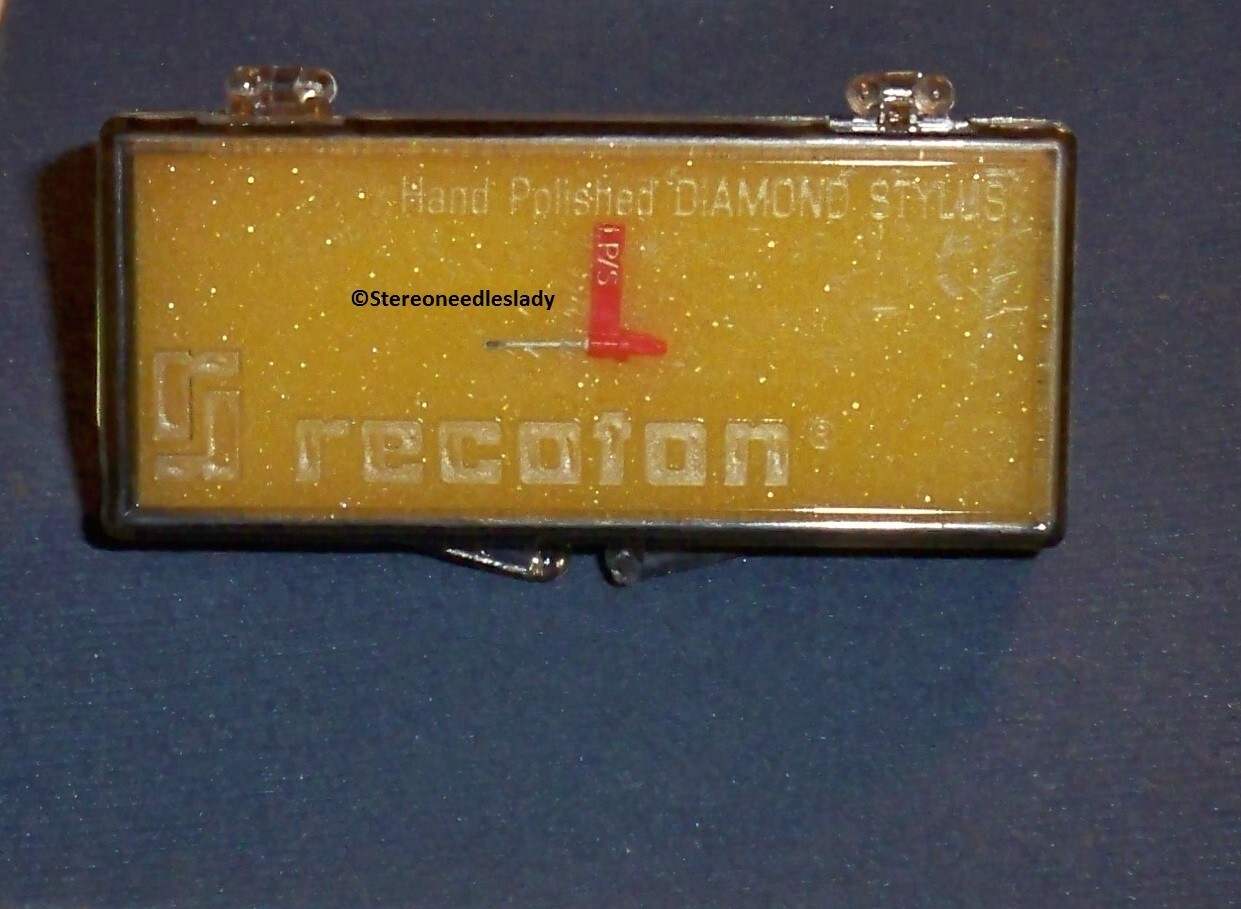 Recoton for 169-DS77 for N73-sd N74 N83 NEEDLE for ASTATIC 275D 349D 170-DS77