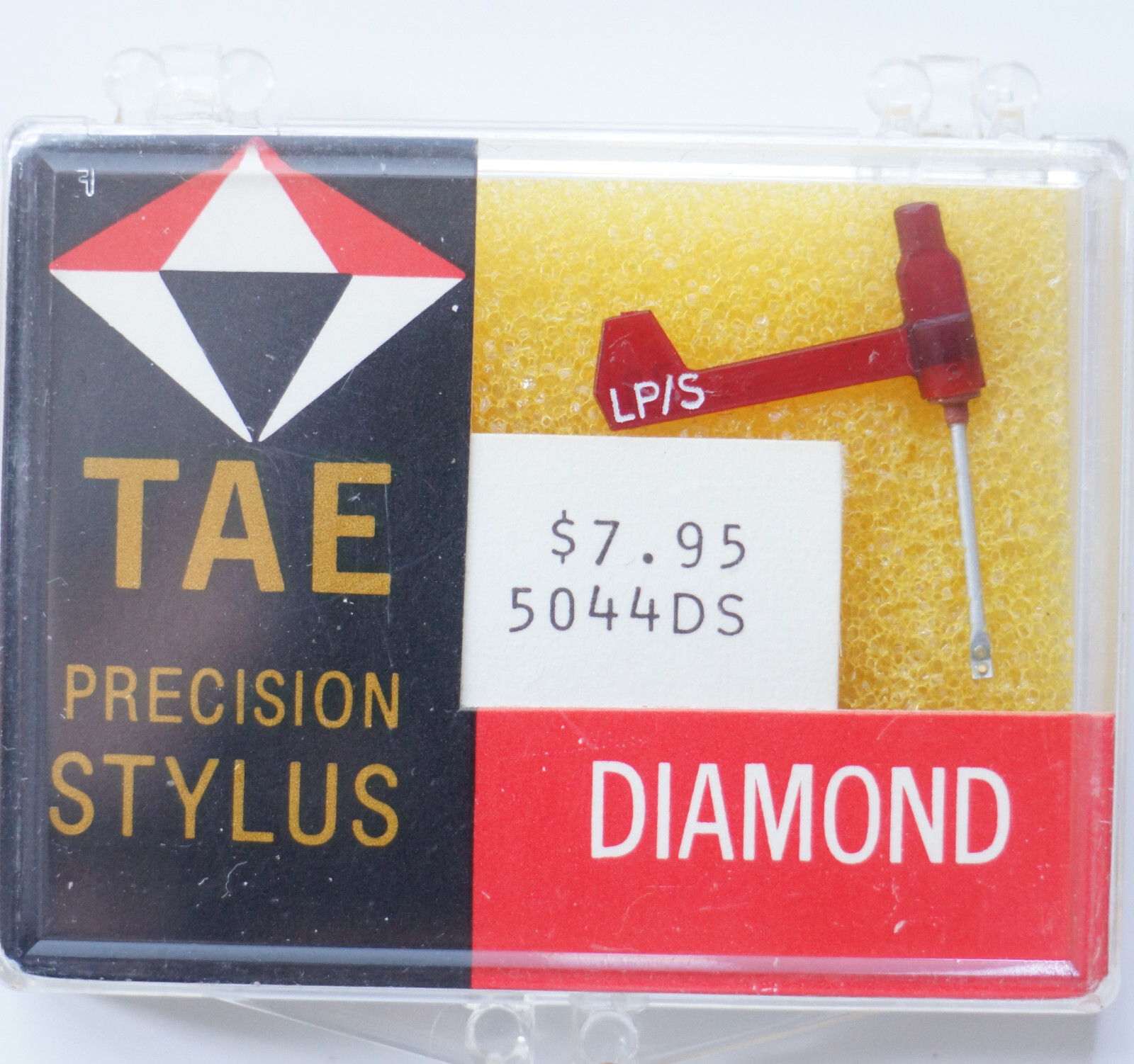 NOS Diamond Needle Stylus TAE 5044DS For 135DA 217 871D/S 2117DS AC-305D1 159-DS
