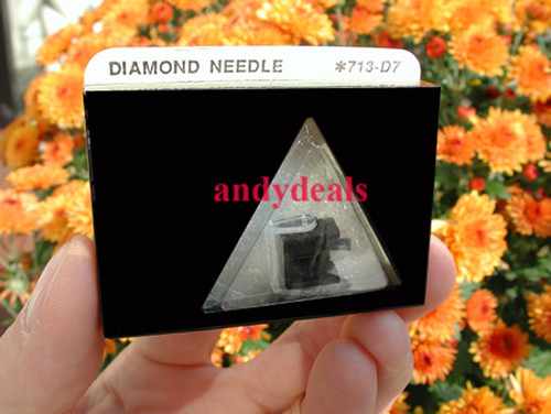 TURNTABLE NEEDLE FOR Fisher MC-4022T MT-6115 MT-6310 ST44D MG44 713-D7