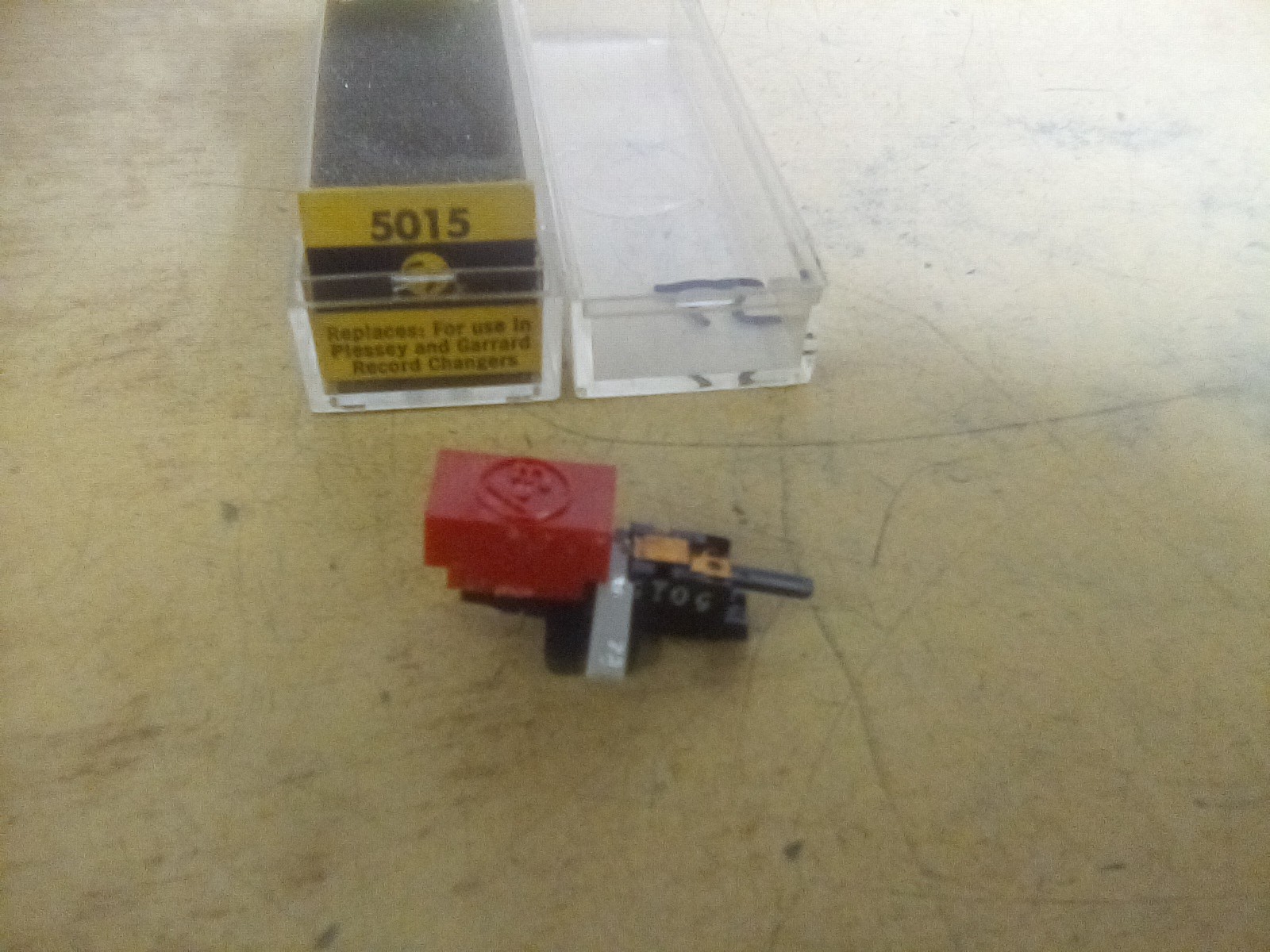 Electro-Voice NOS 5015 Cartridge