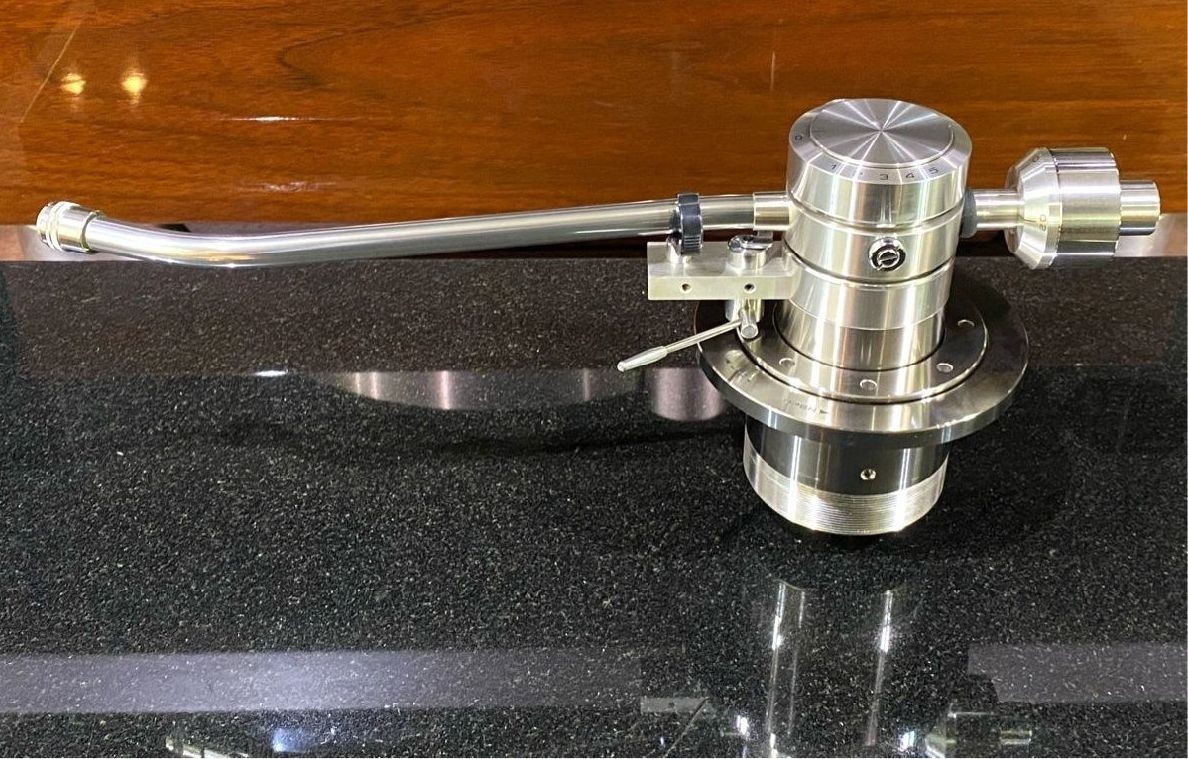 PIONEER PA-70 Oil Dumped Static Balance Type Tonearm Pickup Arm for PL-70