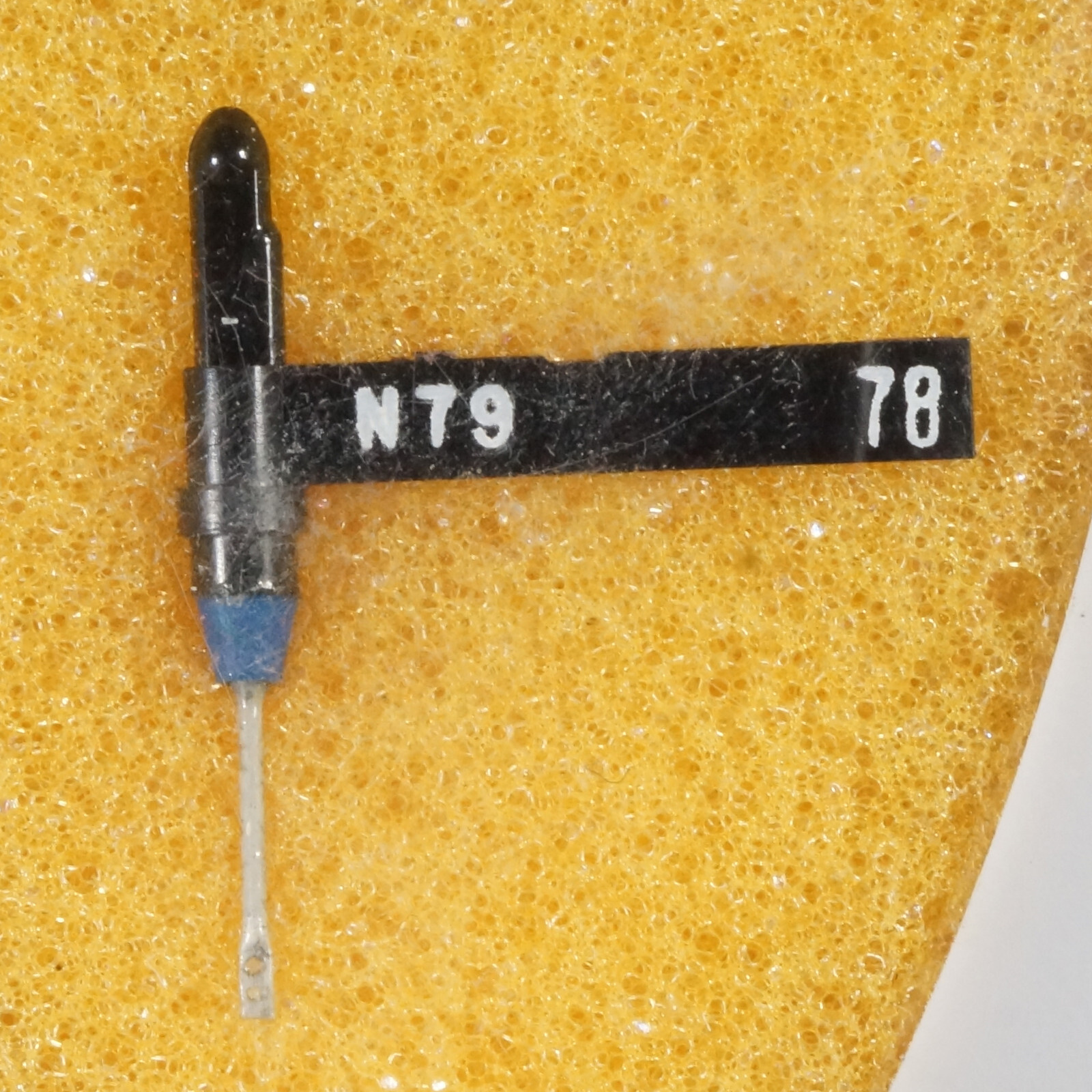 NOS Astatic N79 Needle for 379 381 383 615 623 625 Cartridge