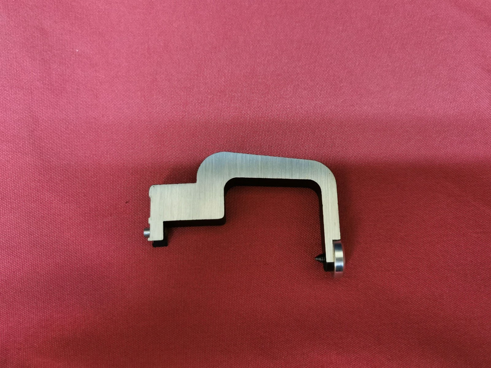 Dual CS 505-2 Turntable Tone Arm Bracket Vintage HiFi Audio Replacement