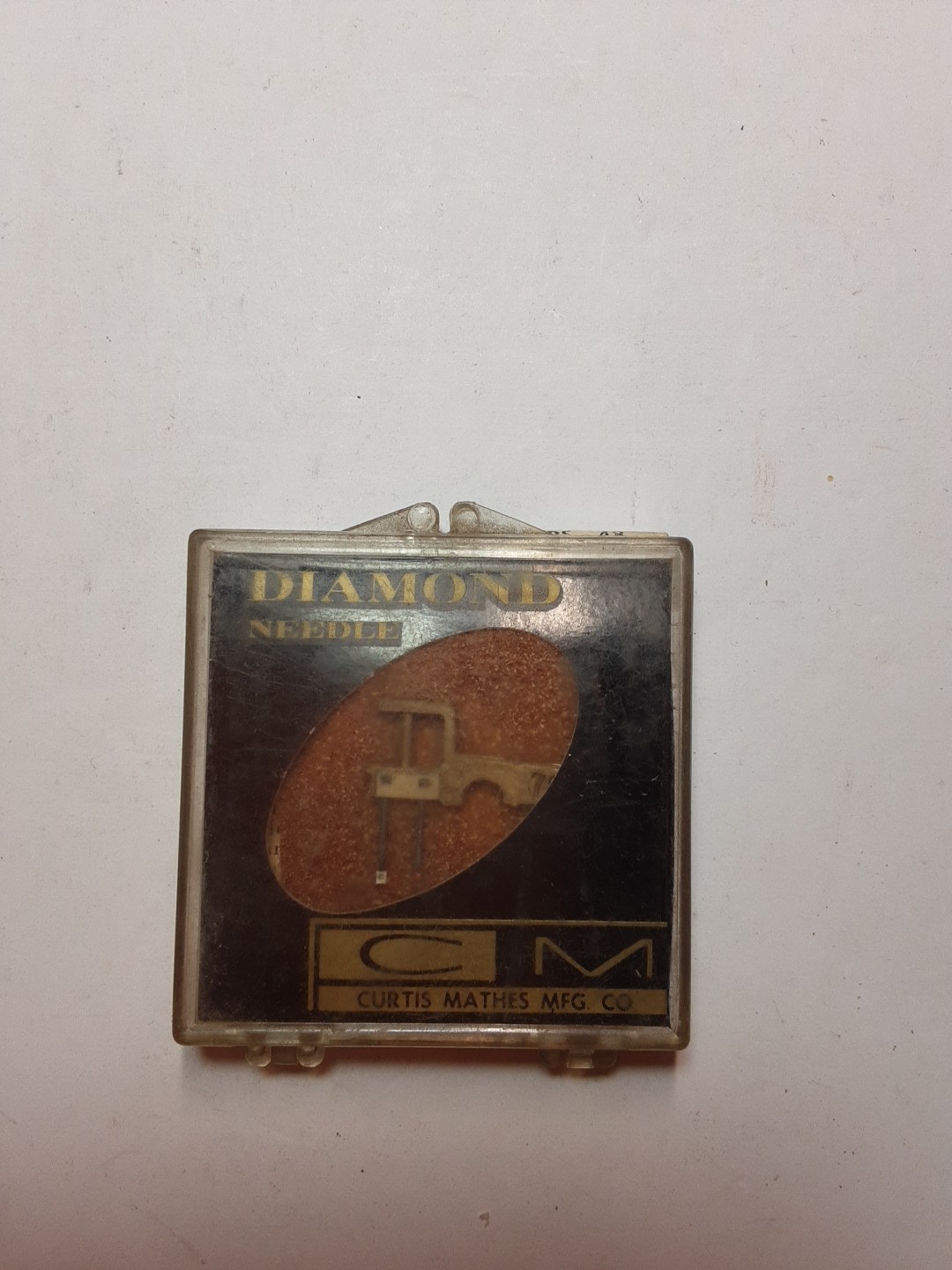 Curtis Mathes Diamond Needle PS-48 #10-159