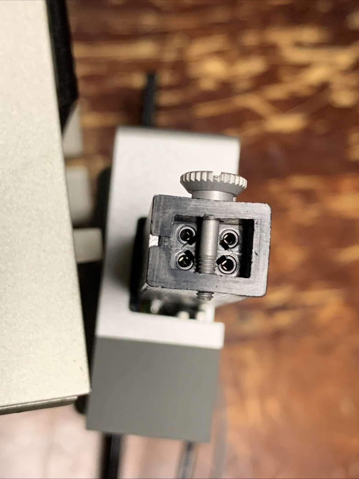 Sony Linear Tracking Stereo Turntable Tonearm Control Assembly PS-LX55 11 (T4P)