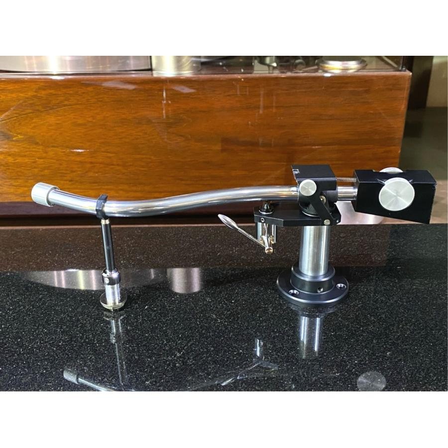 Ortofon RS-212 Special Tonearm S-Shape Detachable Headshell Damped Cueing Lifter